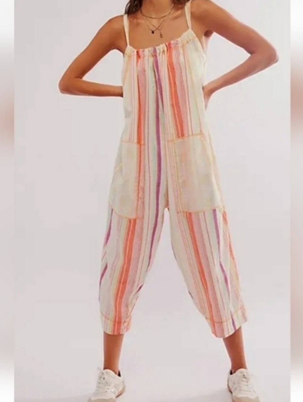 🍄NWOT, "DREAM IN COLOR CONVERTIBLE JUMPSUIT/AND PANTS"
